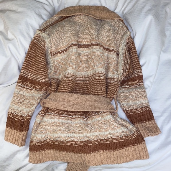 NWT Free People Cardigan Sweater - Picture 5 of 6